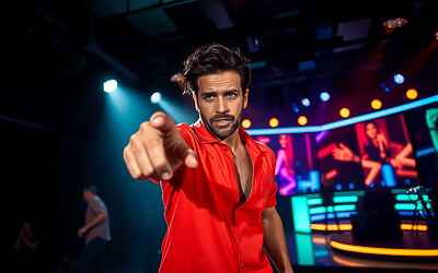 Fabrizio Corona minaccia tempesta mediatica sul Grande Fratello Vip