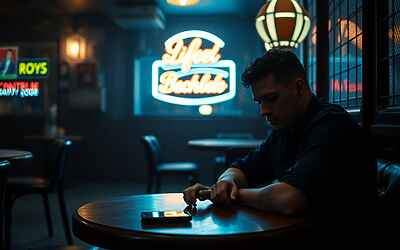 Fabrizio Corona racconta il tramonto definitivo del suo impero mediatico