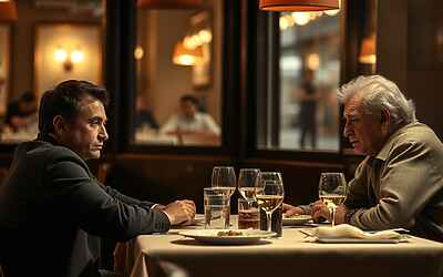 Fabrizio Corona riappare online dopo il ban social, ecco dove si trova