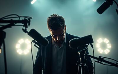 Fabrizio Corona rilancia Falsissimo e annuncia nuovi bersagli dopo Signorini