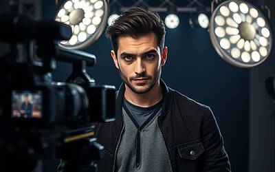 Fabrizio Corona sfida lo stop ai video e prepara ritorno su YouTube