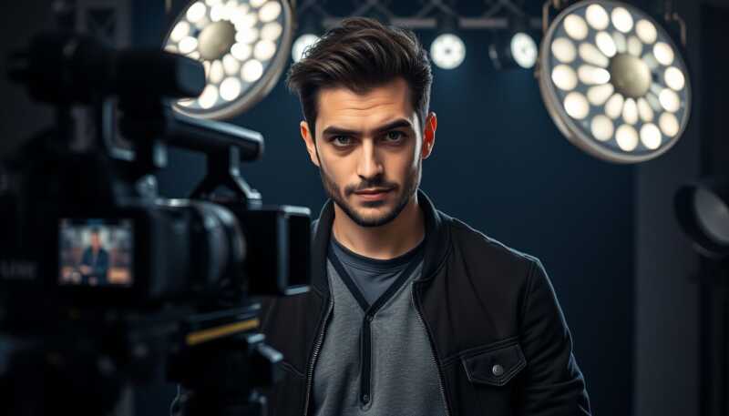 Fabrizio Corona sfida lo stop ai video e prepara ritorno su YouTube