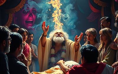 Facebook sommersa da cure miracolose generate dall’intelligenza artificiale