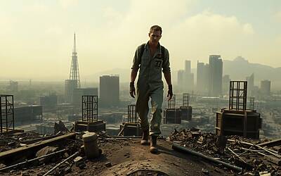 Fallout evitato un rischio creativo estremo secondo il produttore