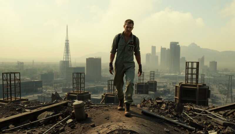 Fallout evitato un rischio creativo estremo secondo il produttore
