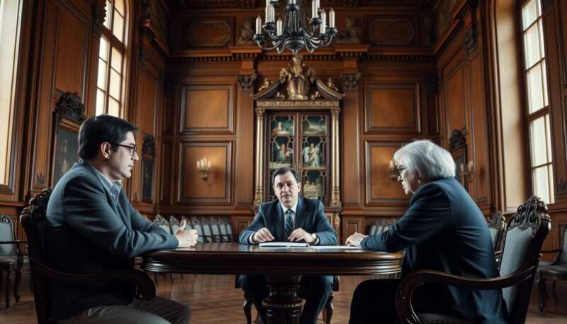 Famiglia del bosco in Senato da La Russa per il caso Vannacci, l’avvocata annuncia giornata positiva