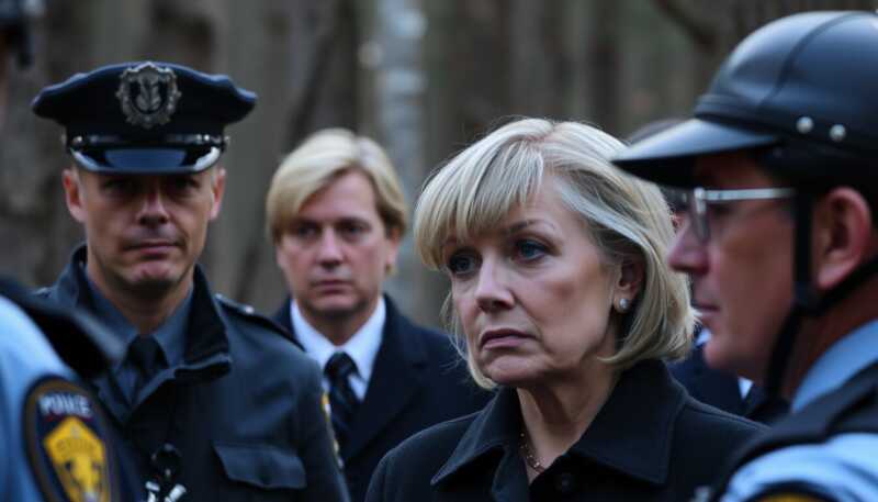 Famiglia del bosco, intensificati i controlli di sicurezza per la presidente del Tribunale per i minorenni