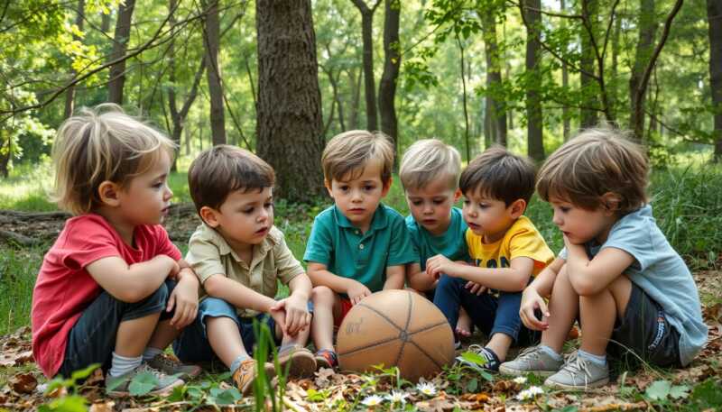 Famiglia nel bosco a Mantova, padre denuncia disturbi nei figli e indagini sulle cause