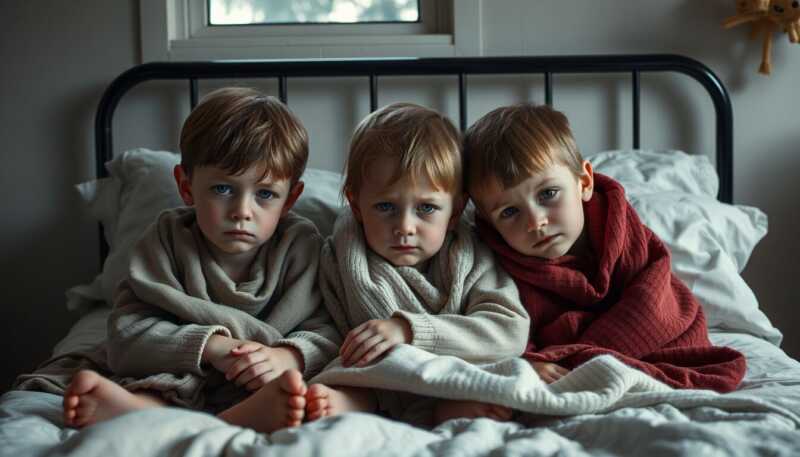 Famiglia nel bosco, figli provati chiedono il rientro: atteso il ricongiungimento con i genitori
