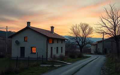 Famiglia nel bosco, la svolta di Catherine sul trasferimento che cambia regole ed equilibri quotidiani