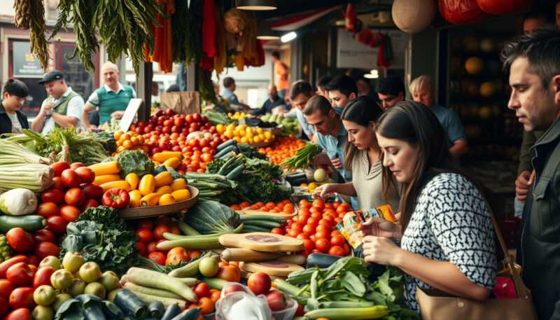 Famiglie italiane schiacciate dall’inflazione, ma la spesa riprende slancio