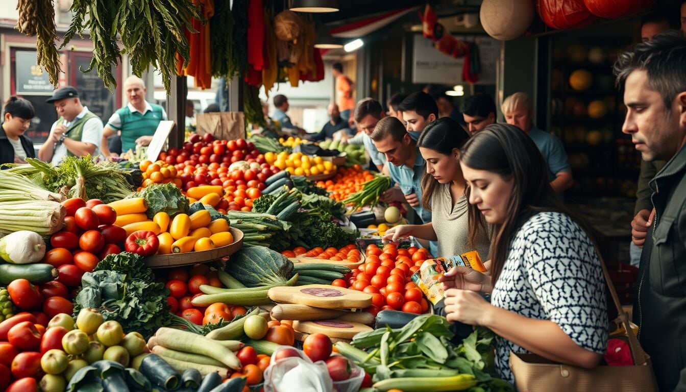 Famiglie italiane schiacciate dall’inflazione, ma la spesa riprende slancio