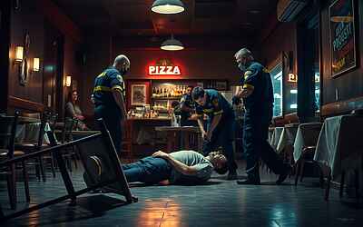 Farmaco dimagrante sospetto, giovane muore in pizzeria davanti alla fidanzata: aperta un’inchiesta