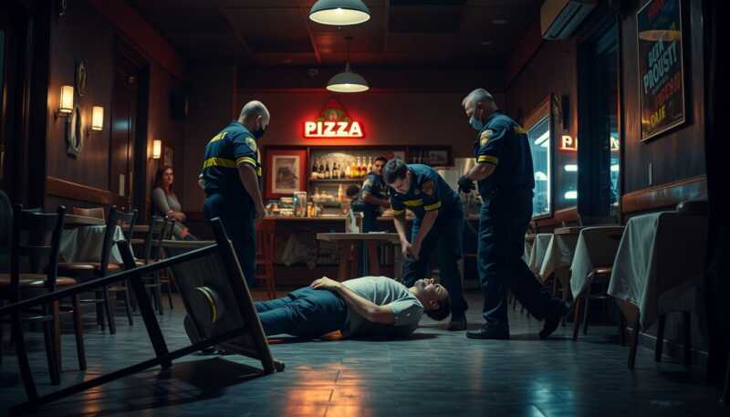 Farmaco dimagrante sospetto, giovane muore in pizzeria davanti alla fidanzata: aperta un’inchiesta