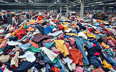 Fast fashion, stop alla distruzione degli invenduti con la nuova stretta