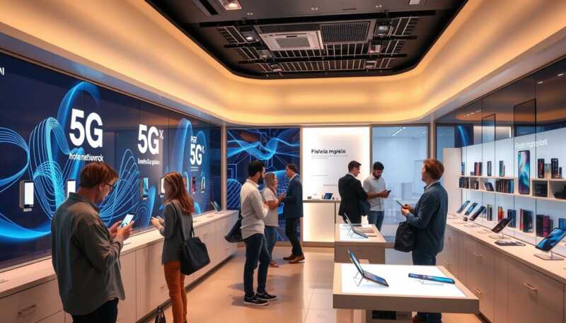 Fastweb lancia marchio mobile premium e interrompe l’accordo con Vodafone sul mercato italiano