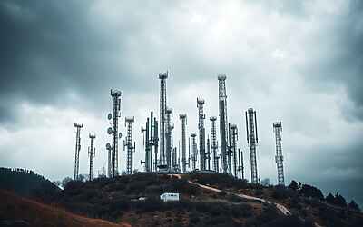 Fastweb Vodafone interrompono l’intesa con Inwit e avviano un duro contenzioso sulle torri di rete