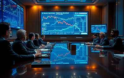 Fed valuta nuova strategia sui tassi tra tensioni geopolitiche e inflazione