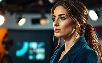 Federica Nargi trasforma l’ansia da prestazione in alleata della performance