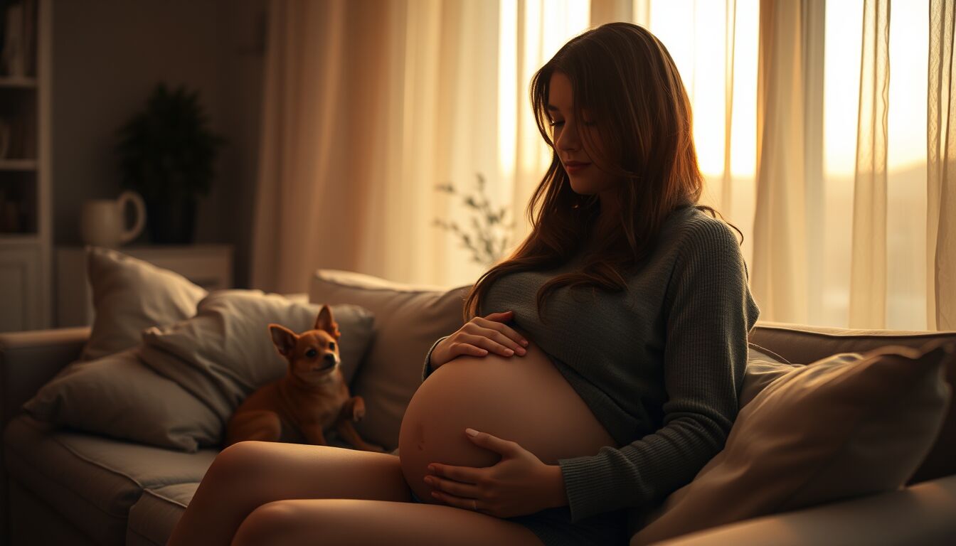 Fedez annuncia la futura paternità con un tenero video col cane