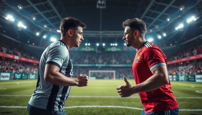 Fedez e Rovazzi protagonisti della sfida decisiva dal dischetto Kings League