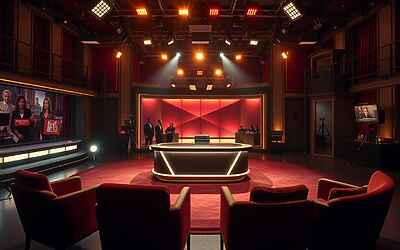 Fellini ispira Paradise, il ritorno su Rai 2 tra mito e TV