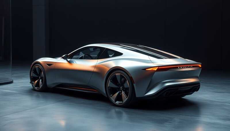 Ferrari Luce, scontro legale con il designer torinese che rivendica la proprietà del nome
