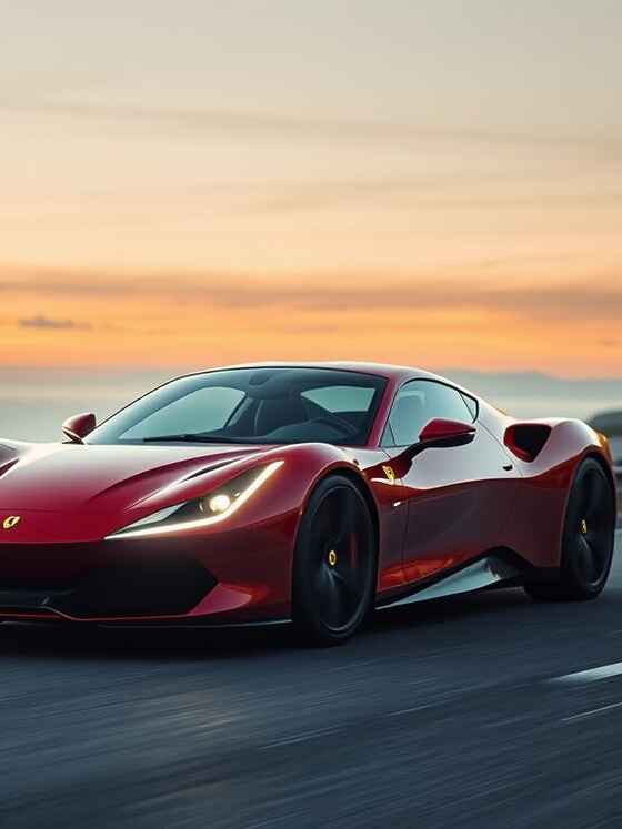 Ferrari Luce svela l’anima elettrica di Maranello tra innovazione ingegneristica e tradizione sportiva