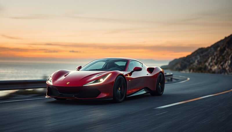 Ferrari Luce svela l’anima elettrica di Maranello tra innovazione ingegneristica e tradizione sportiva