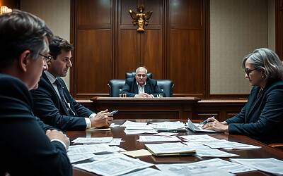 Figlio ottiene l’eredità in tribunale dopo la decisione del padre di favorire l’amante