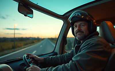 Filippo Nardi cambia rotta, consegna pizze e attacca Signorini