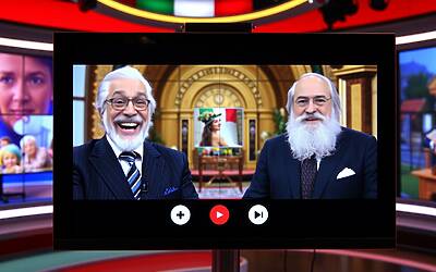 Fiorello sorprende Stefano De Martino a La Pennicanza con una rivelazione