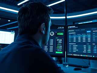 Fisco italiano controlla conti esteri digitali e individua ogni movimento