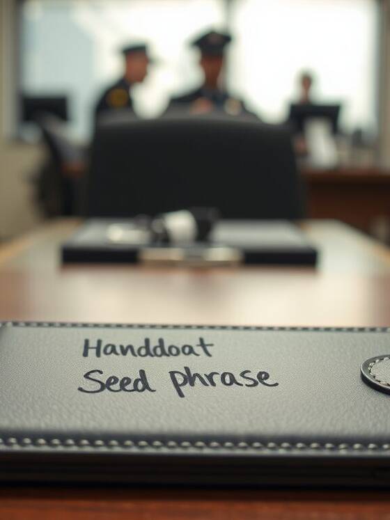 Fisco statunitense recupera 4,8 milioni in criptovalute da evasori ma li perde dopo gaffe fotografica