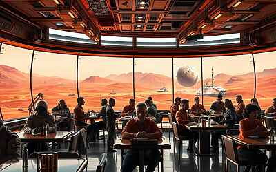 For All Mankind 5 conferma la supremazia nella fantascienza televisiva