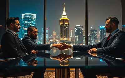 Forbidden Fruit anticipazioni Nadir nuovo socio di Halit in azienda