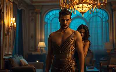 Forbidden Fruit anticipazioni settimanali tra complotti, passioni pericolose e vendette