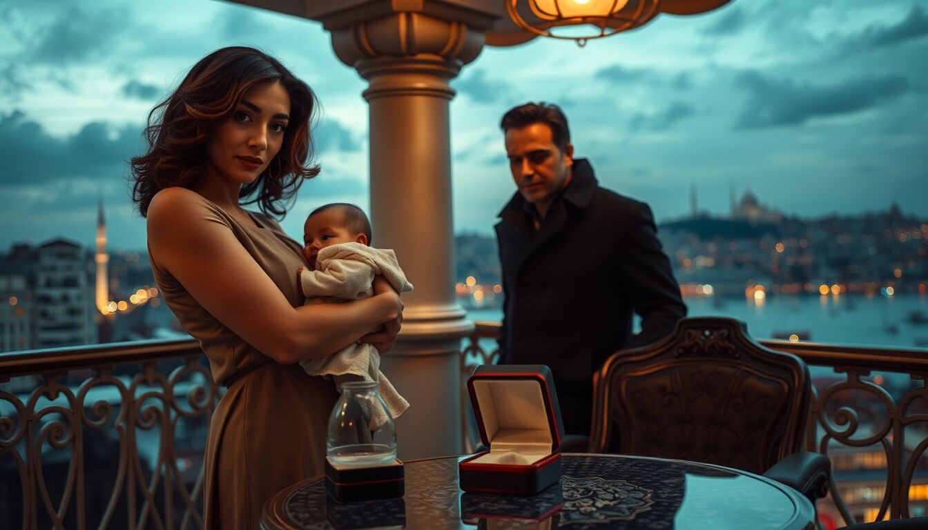 Forbidden fruit anticipazioni turche Yildiz lascia Halit Yilmaz verso Nadir