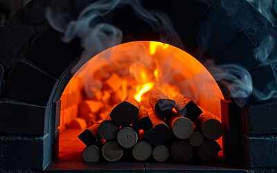 Forno a legna tradizionale sotto esame ambientale tra emissioni, controlli e possibili nuove regole