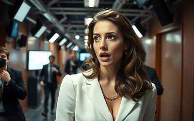 Francesca Chillemi protagonista inattesa nelle nuove anticipazioni di Scherzi a Parte