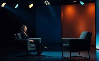 Francesca Fagnani prepara nuova intervista urticante nel salotto di Belve