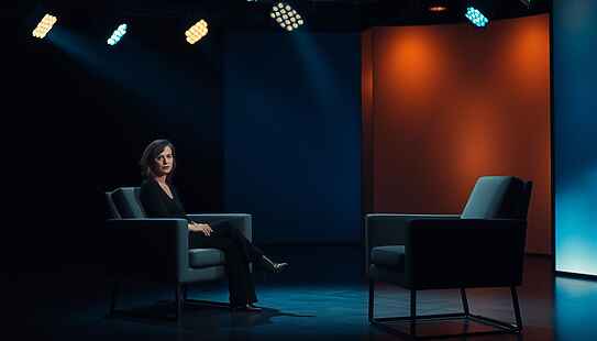 Francesca Fagnani prepara nuova intervista urticante nel salotto di Belve