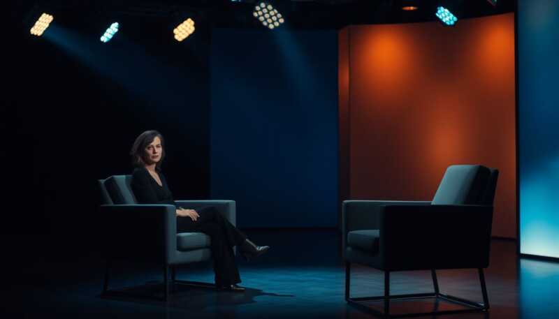 Francesca Fagnani prepara nuova intervista urticante nel salotto di Belve