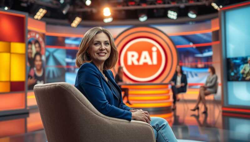 Francesca Fialdini guida Da Noi a Ruota Libera anticipazioni e ospiti
