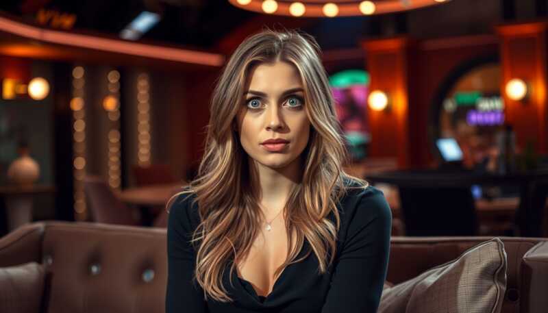 Francesca Manzini al GF Vip chiarisce il presunto legame con Totti