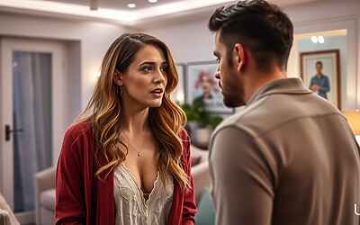 Francesca Manzini spacca il Grande Fratello Vip, attacco di Alessandra Mussolini