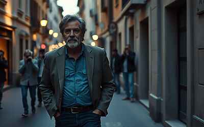 Francesco Renga svela i veri motivi della rottura con Ambra Angiolini