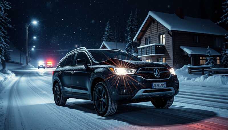 Francesco Roncoroni muore sul suv con gli amici: auto fuori strada nella neve si schianta contro casa