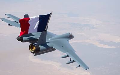 Francia valuta intervento militare a sostegno dei Paesi del Golfo