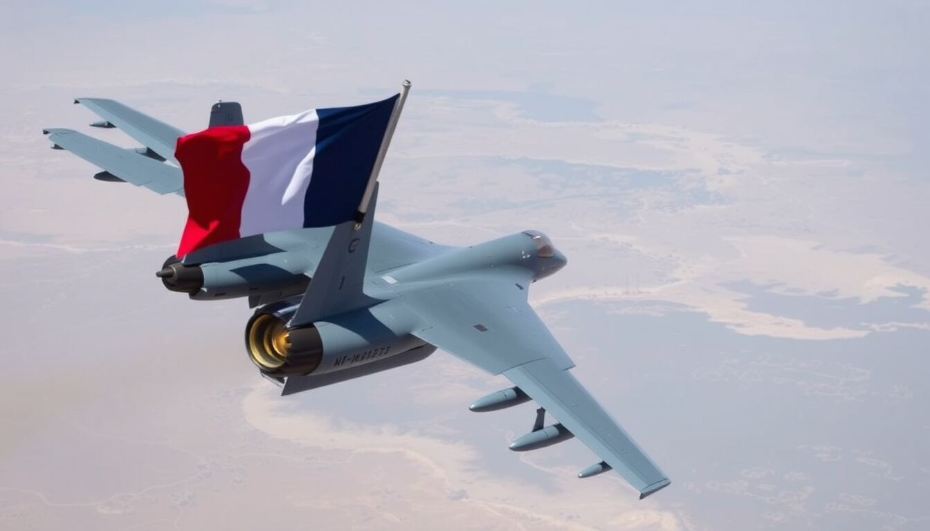 Francia valuta intervento militare a sostegno dei Paesi del Golfo